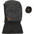 Mikk-Line Airwool Balaclava w Knit Wool